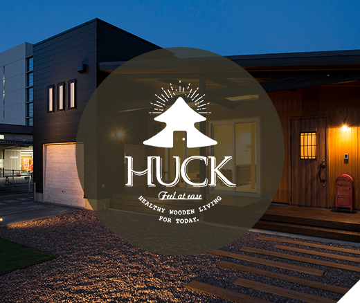 HUCK