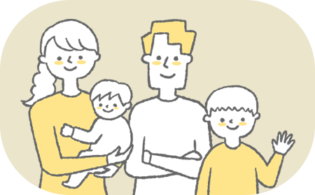 このような「子育て世帯」に向けた注文住宅です