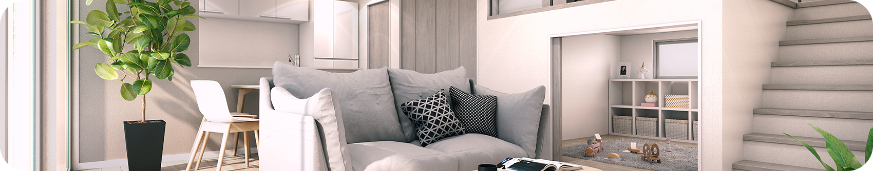 子育て世帯の注文住宅