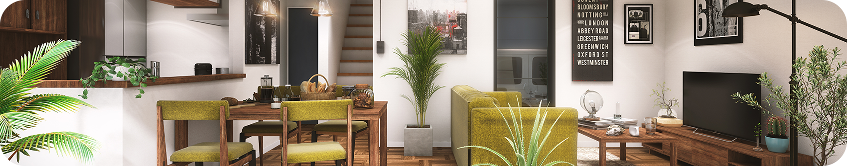 デザインにこだわる注文住宅